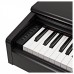 Yamaha YDP-145 black Električni klavir